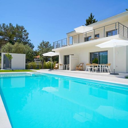 Filoxenia Luxury Apartments Potos Buitenkant foto