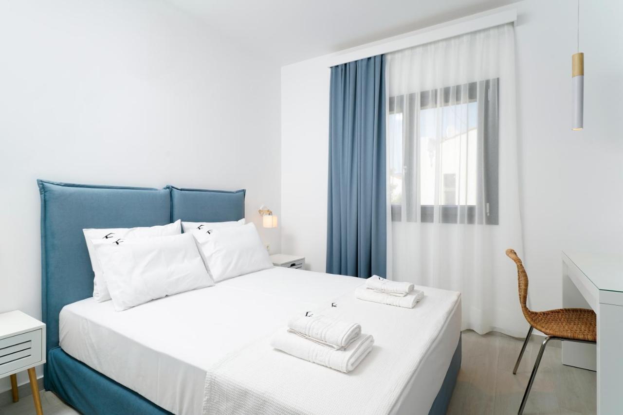 Filoxenia Luxury Apartments Potos Buitenkant foto