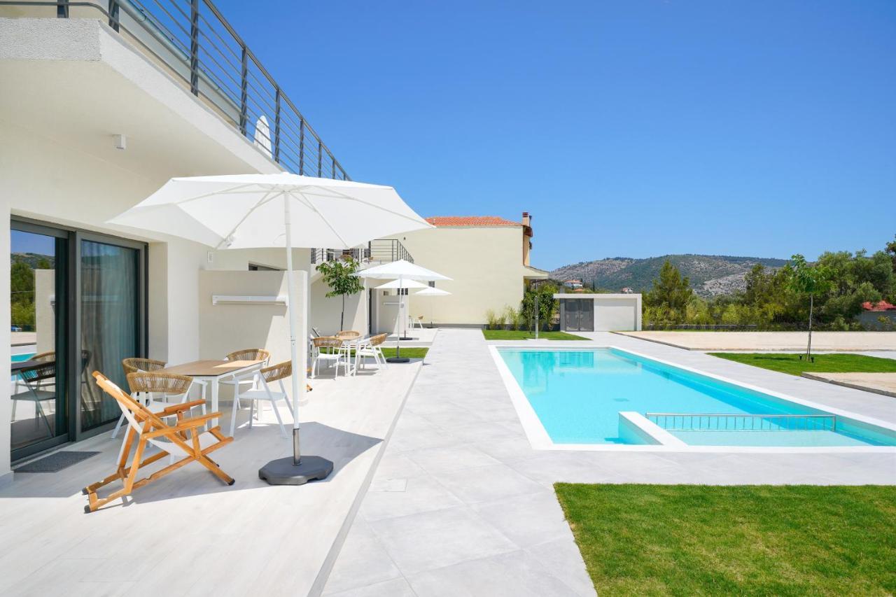 Filoxenia Luxury Apartments Potos Buitenkant foto