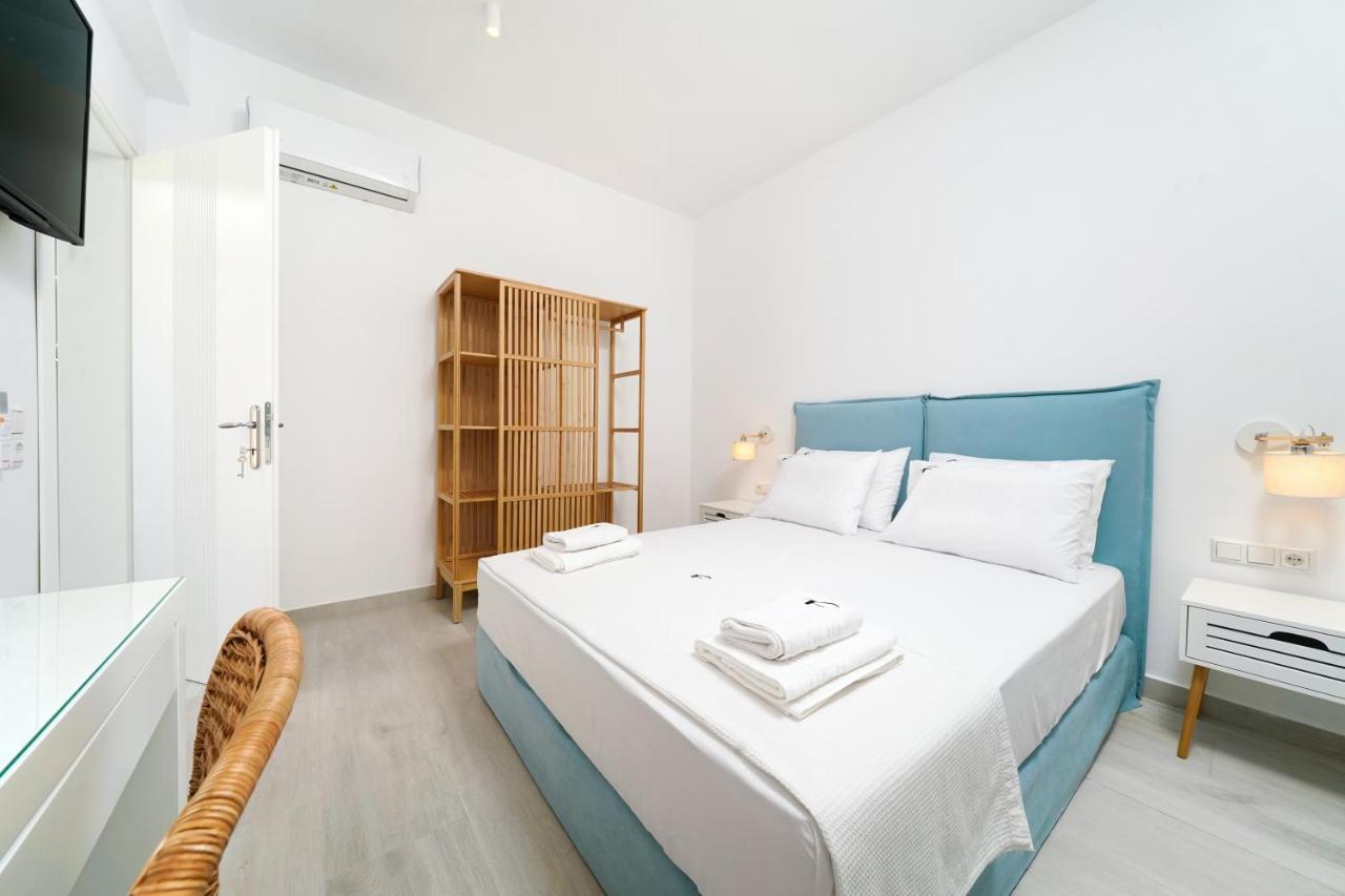 Filoxenia Luxury Apartments Potos Buitenkant foto
