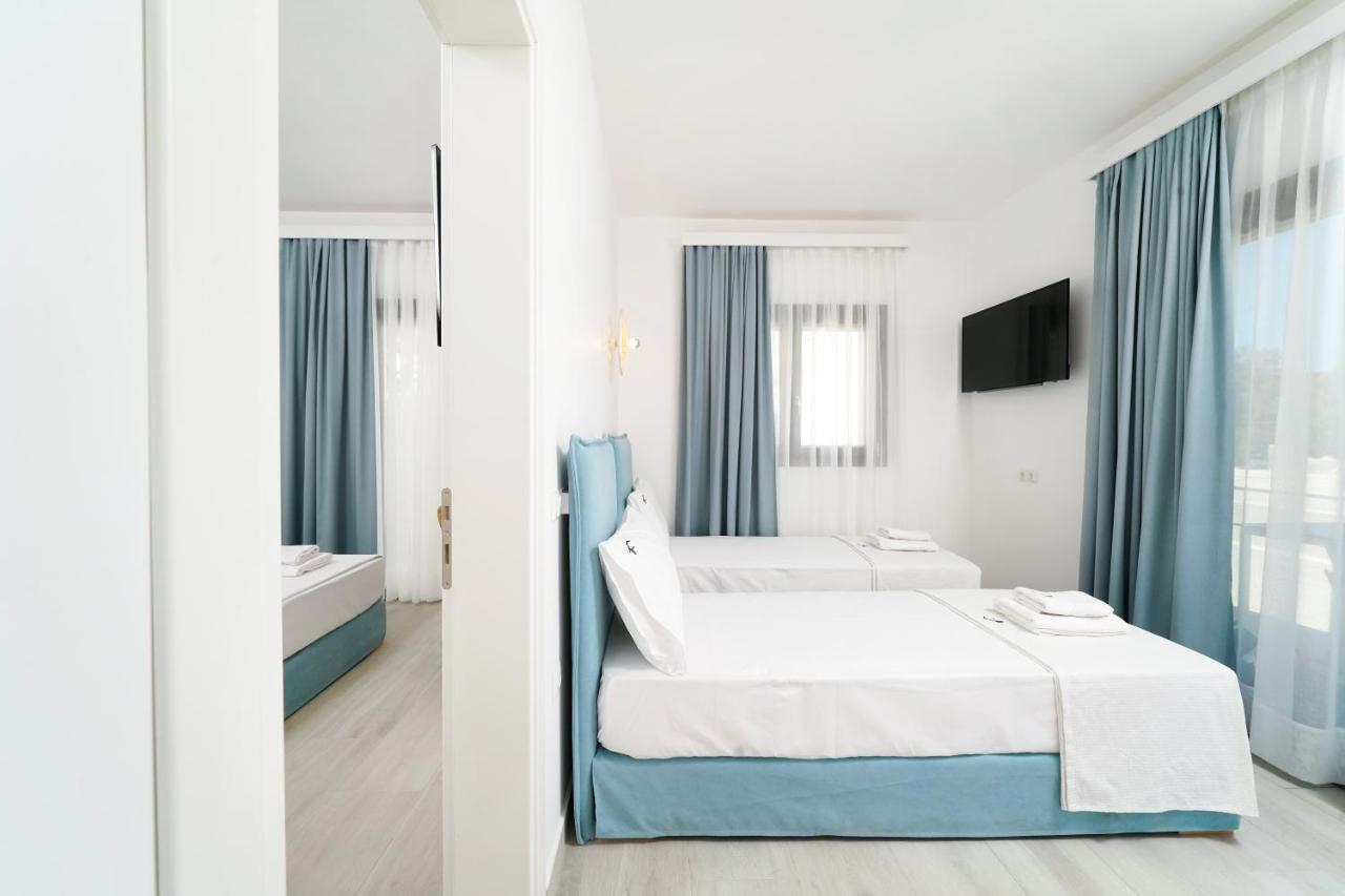 Filoxenia Luxury Apartments Potos Buitenkant foto