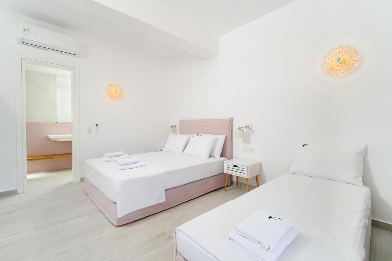 Filoxenia Luxury Apartments Potos Buitenkant foto