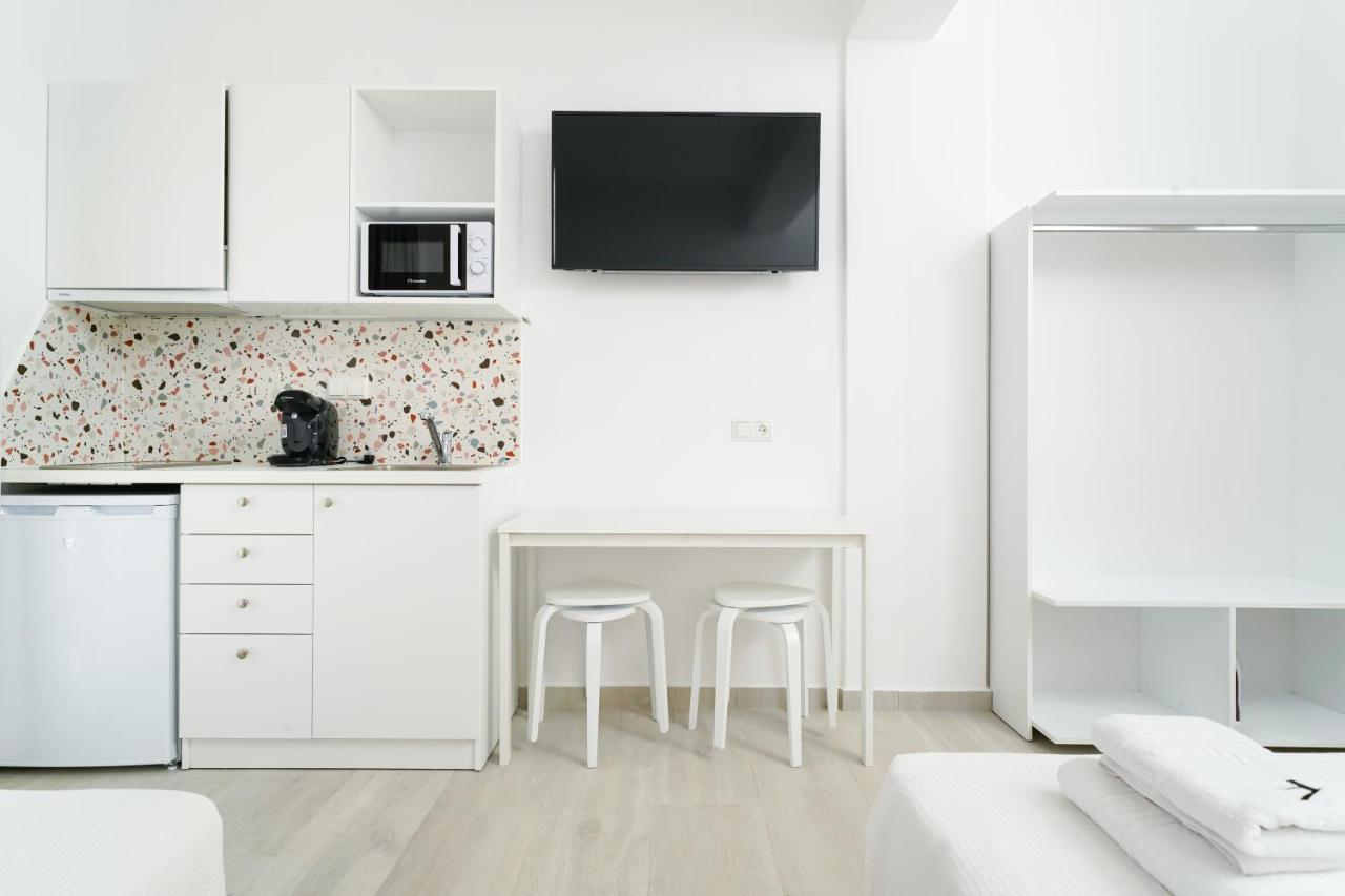 Filoxenia Luxury Apartments Potos Buitenkant foto