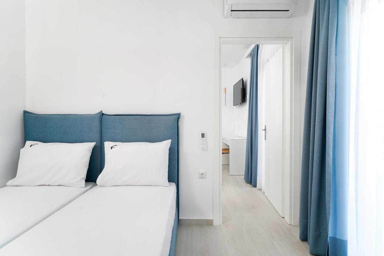 Filoxenia Luxury Apartments Potos Buitenkant foto