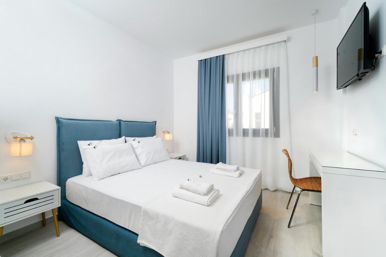 Filoxenia Luxury Apartments Potos Buitenkant foto