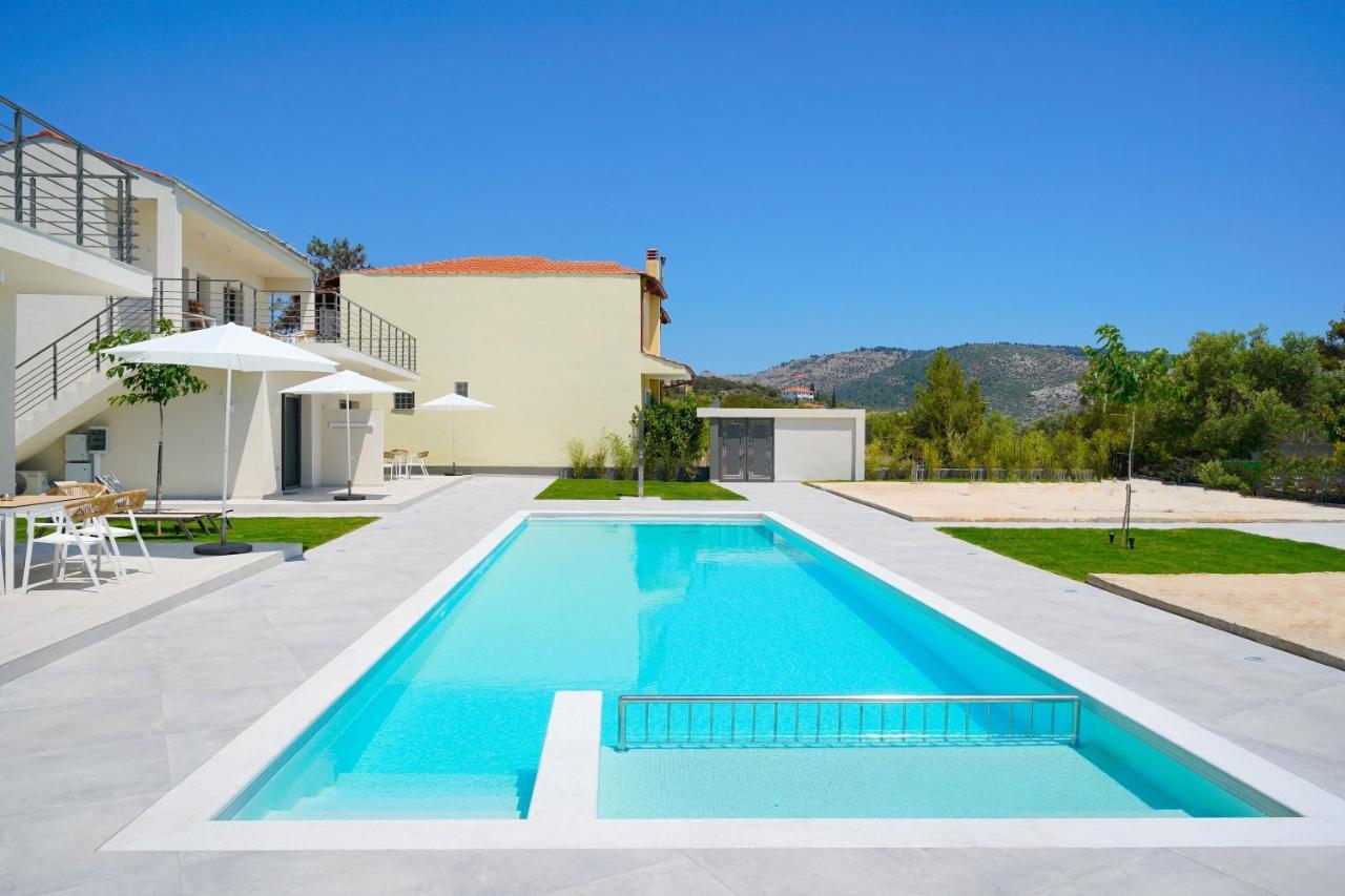 Filoxenia Luxury Apartments Potos Buitenkant foto