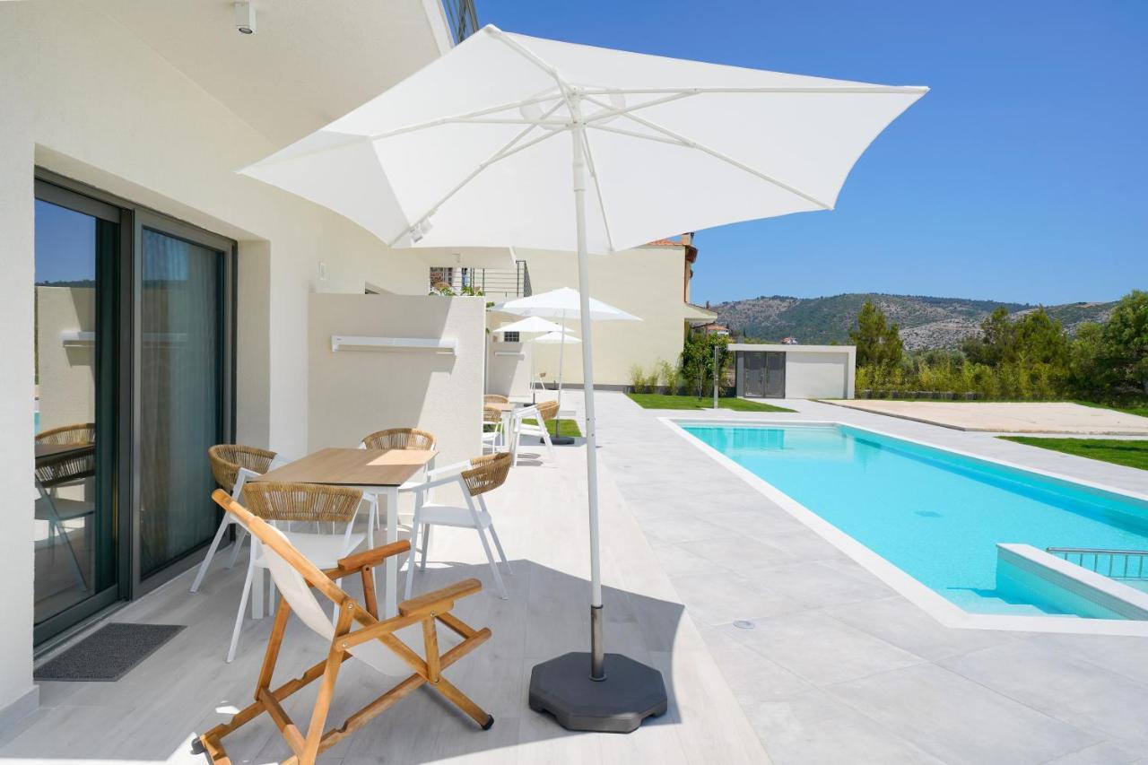 Filoxenia Luxury Apartments Potos Buitenkant foto